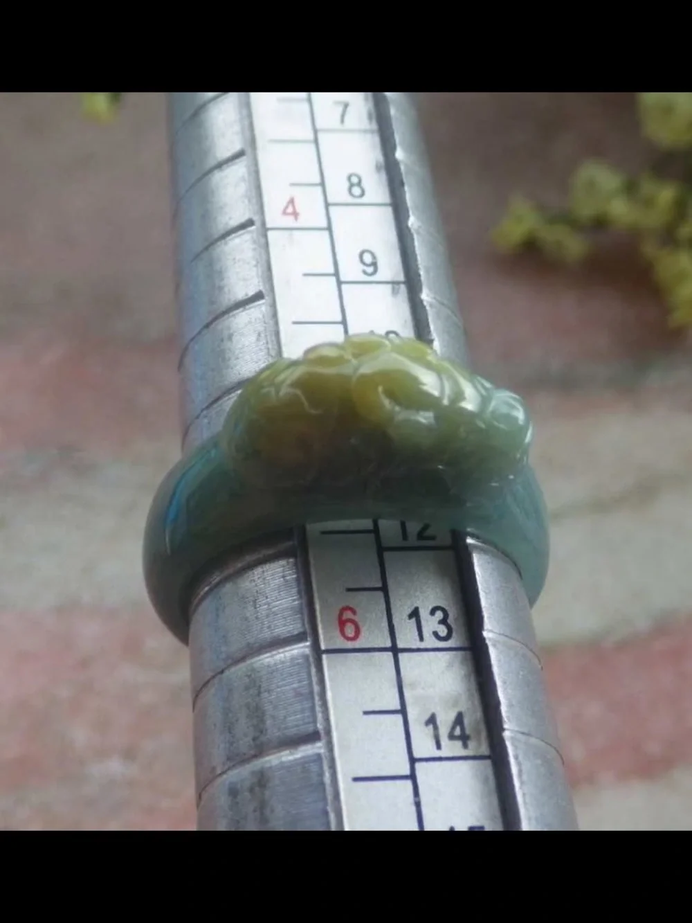 N/A green yellow